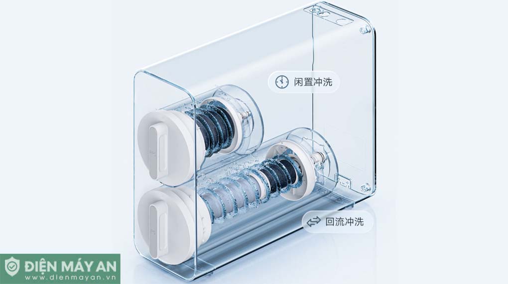 Máy lọc nước Xiaomi Mijia 600G MR652-B